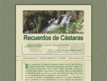 Tablet Screenshot of castaras.la-alpujarra.org